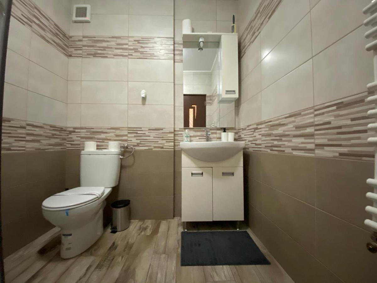 Apartament Gloriei 17 Appartement Târgu-Mureş Buitenkant foto