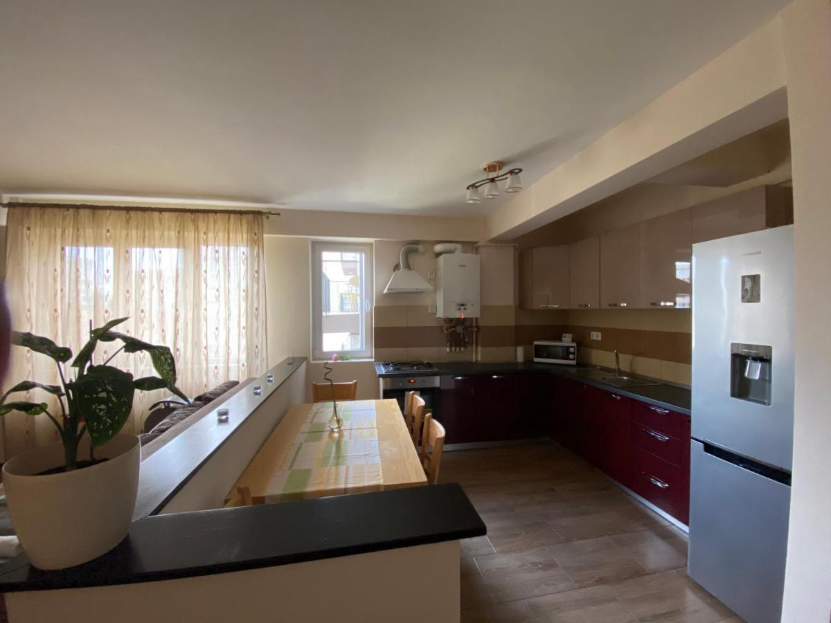 Apartament Gloriei 17 Appartement Târgu-Mureş Buitenkant foto