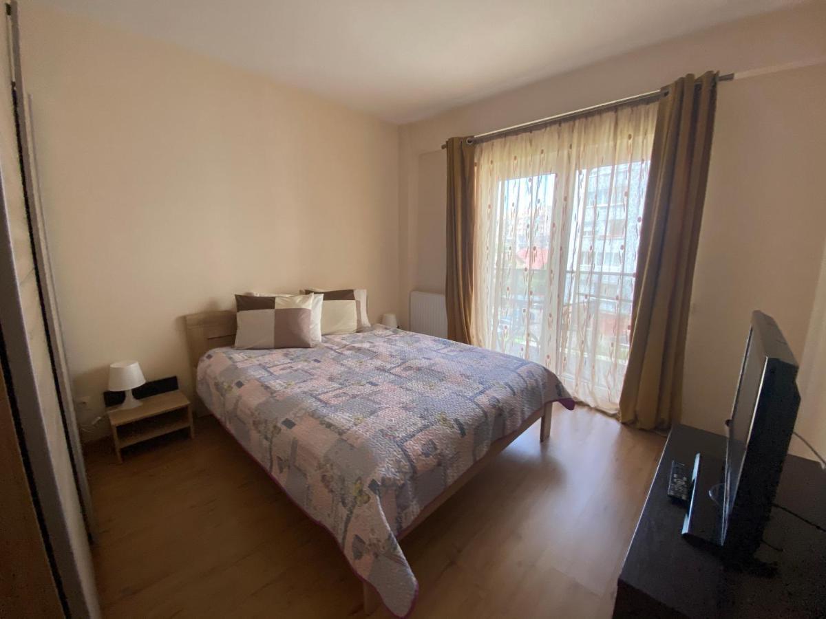 Apartament Gloriei 17 Appartement Târgu-Mureş Buitenkant foto