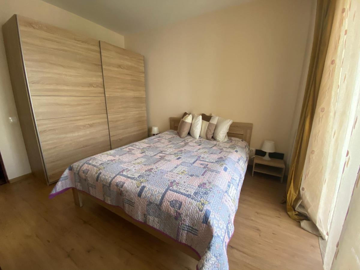 Apartament Gloriei 17 Appartement Târgu-Mureş Buitenkant foto
